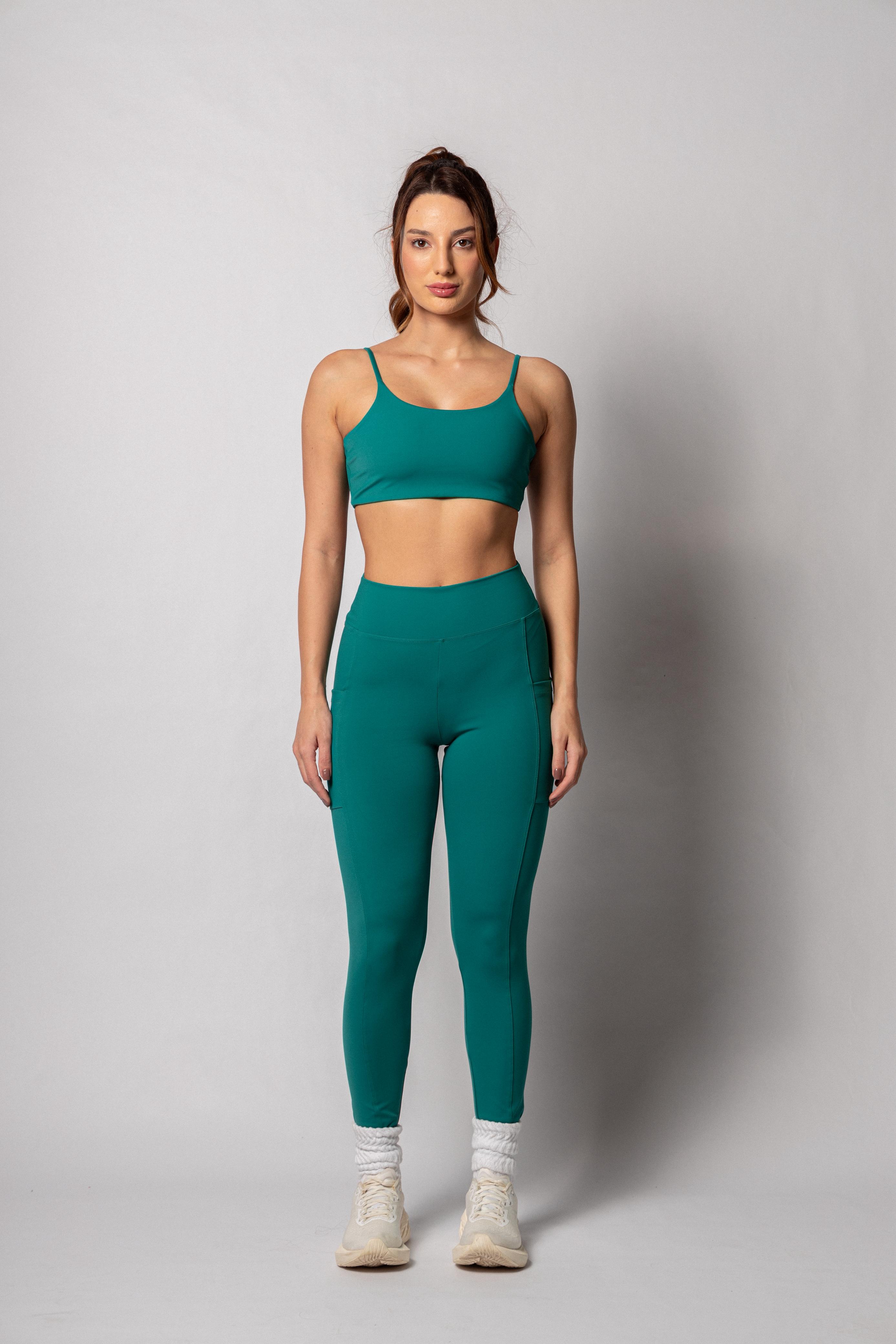Legging Bolso Fresh Mint