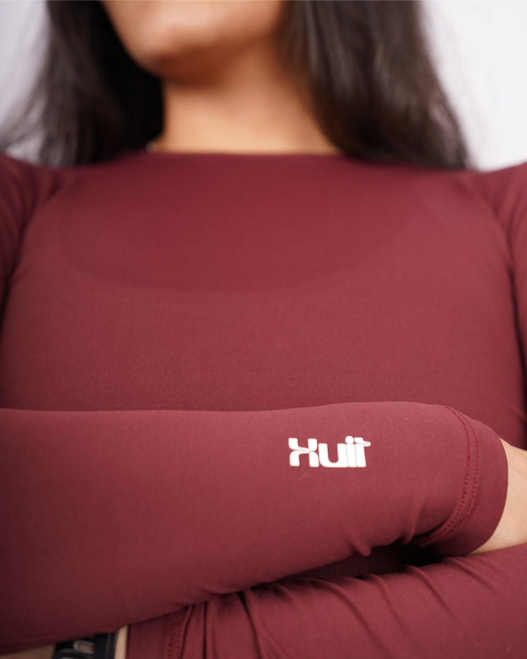 Blusa Manga Longa Grape