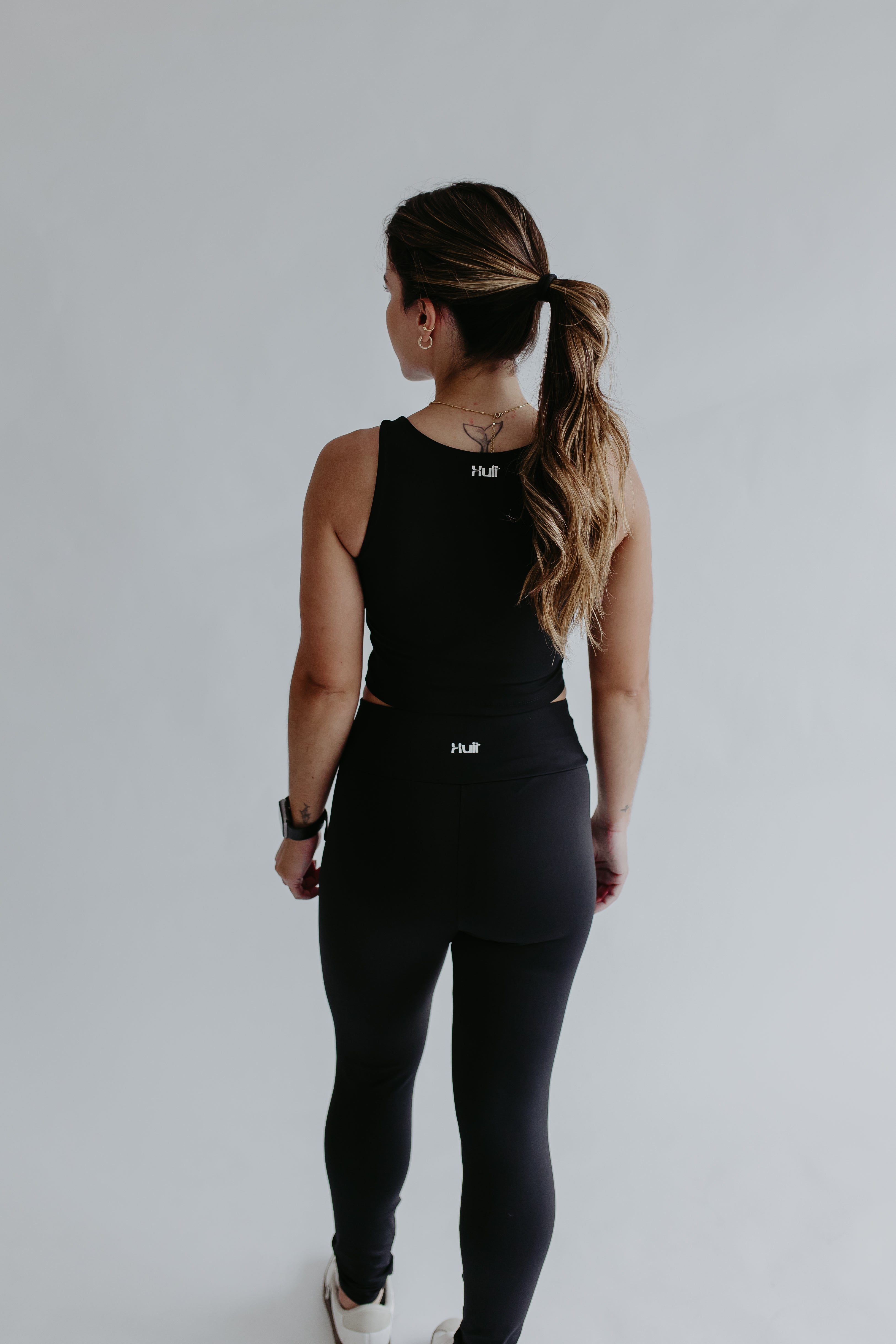 Legging Huit Emana® 2.0 Preta