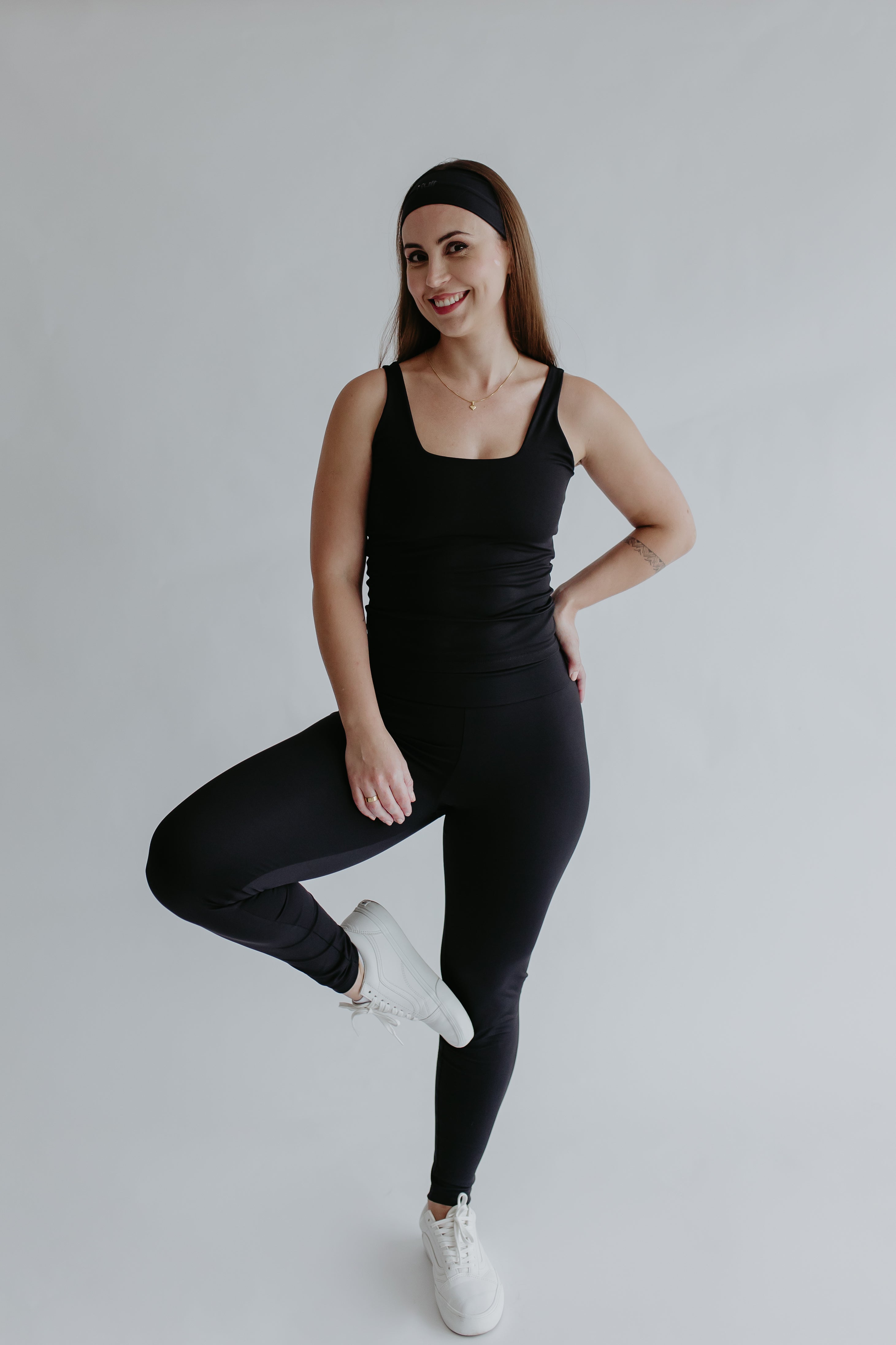 Top Regata 2.0 Preta