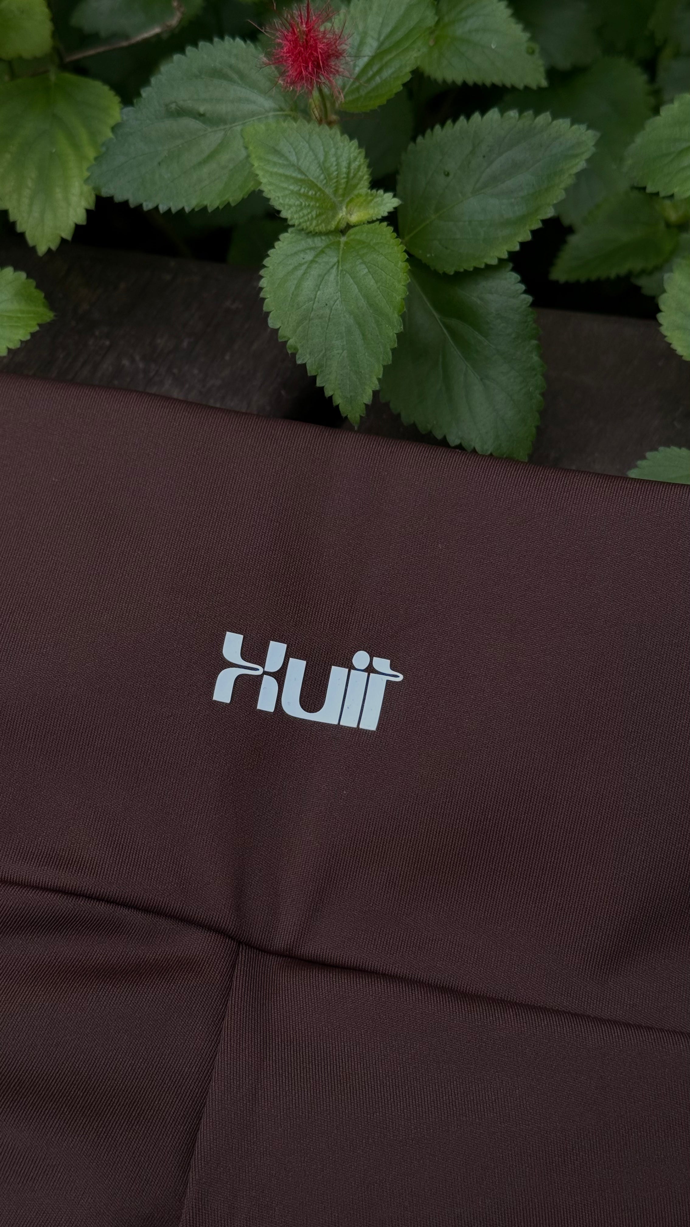 Legging Huit Emana® 2.0 Coffee