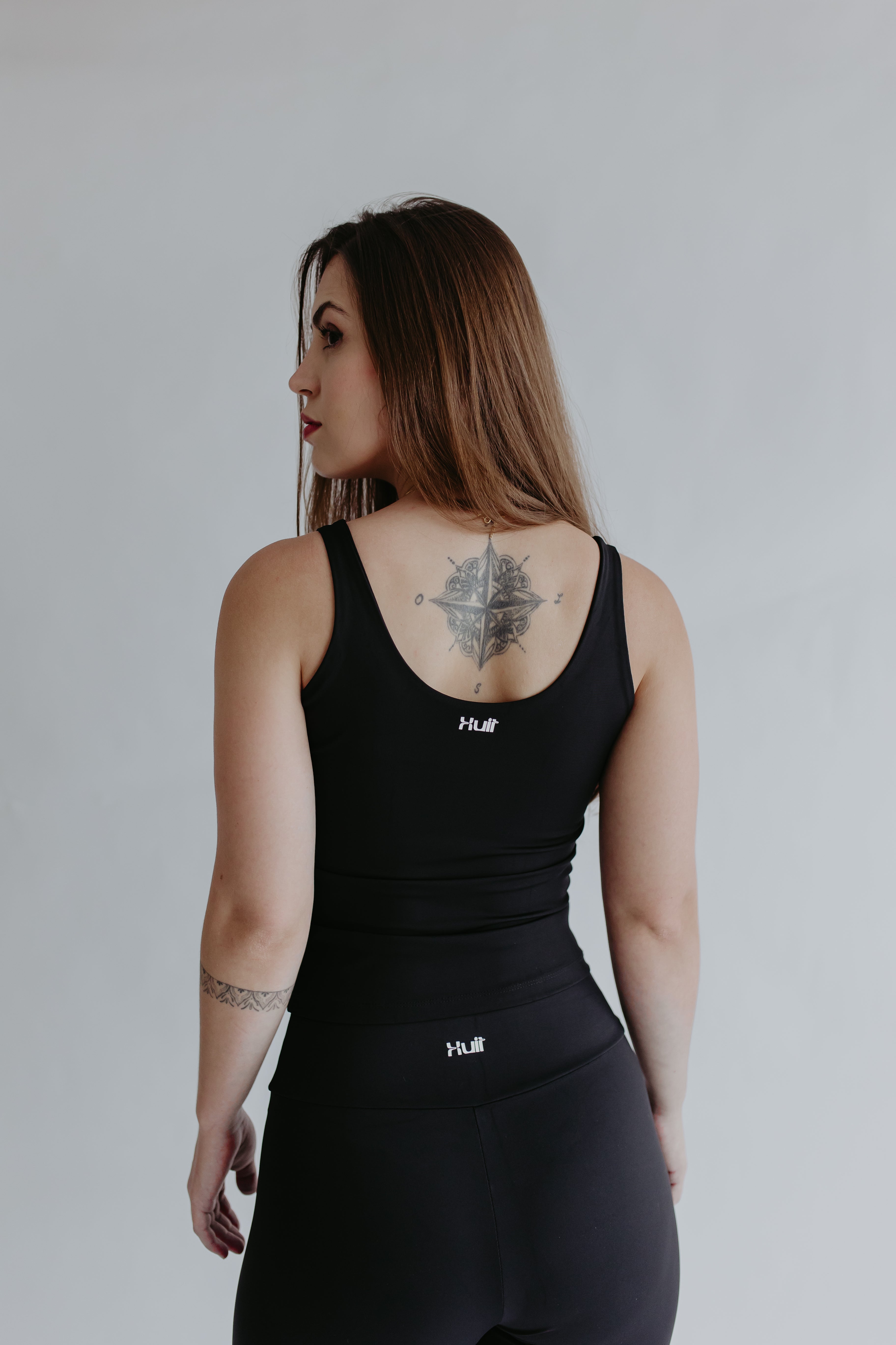 Top Regata 2.0 Preta