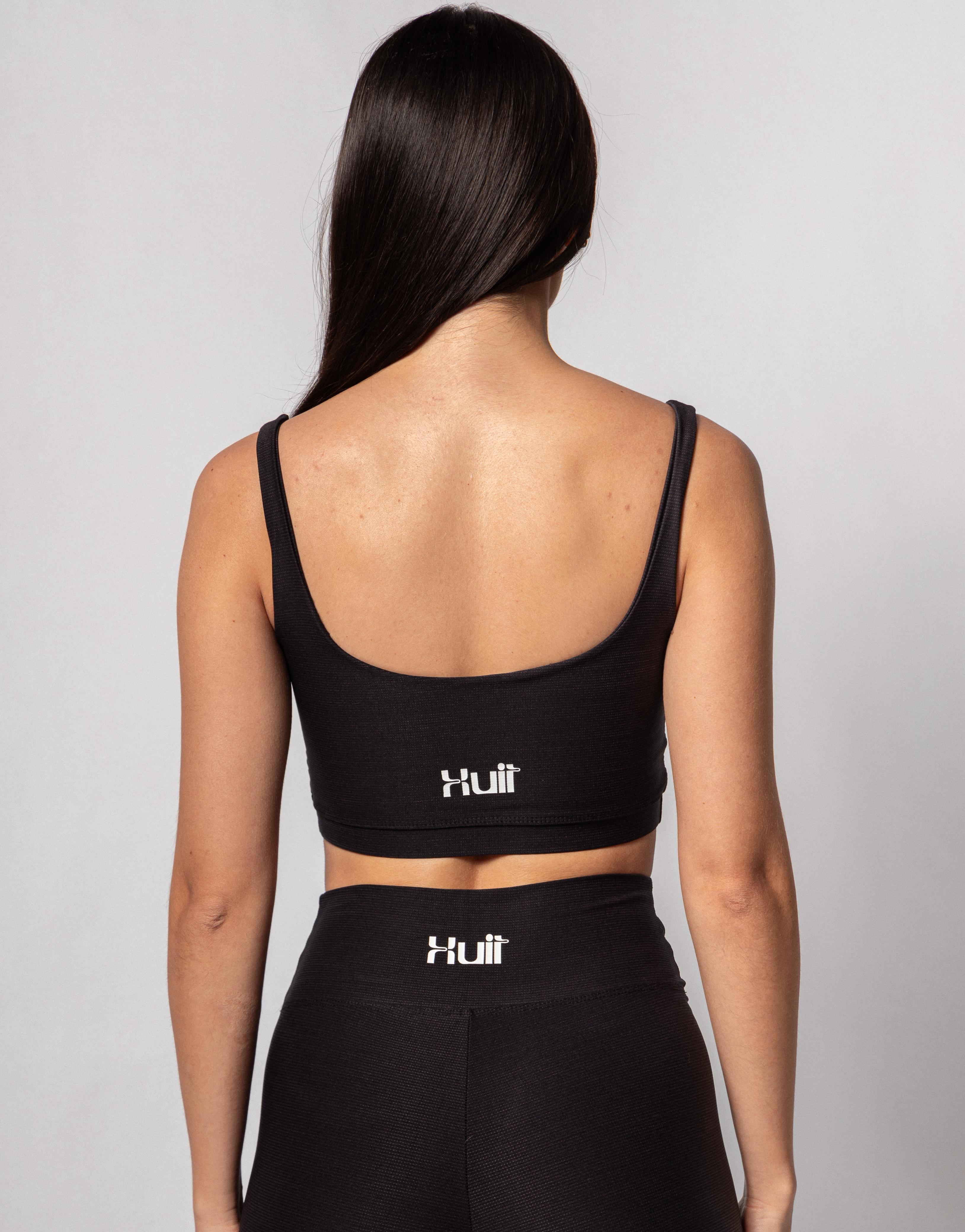 Top Dual Preto