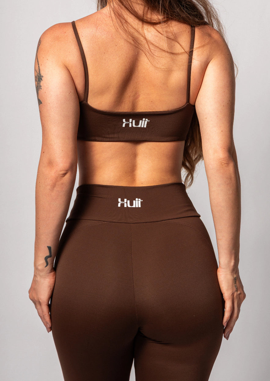 Legging Wave Coffee