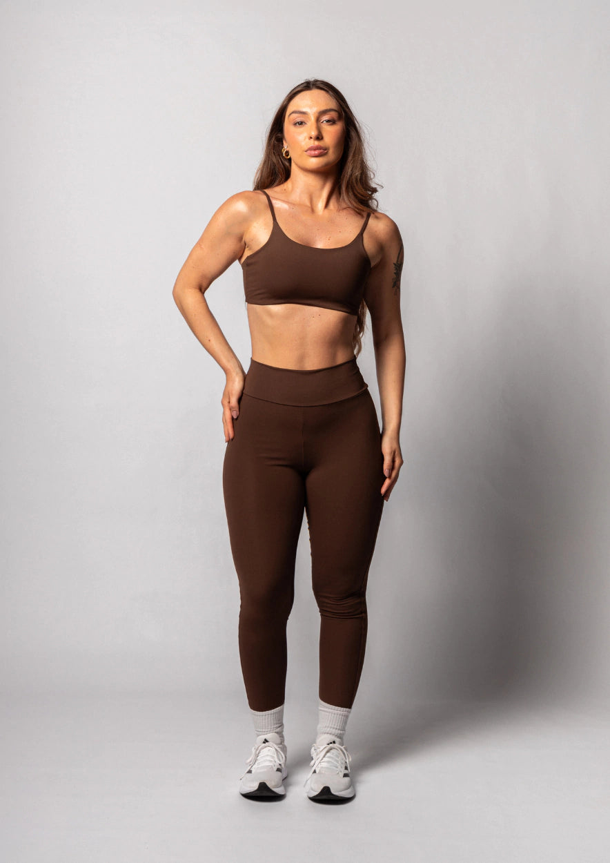 Legging Wave Coffee